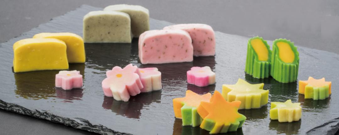 京都京生麩志場商店生麩(大)售價350元/包；(小)售價200元/包。