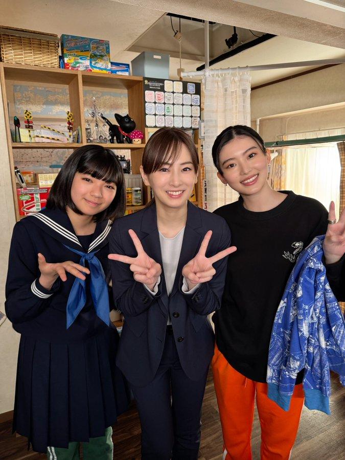 北川景子主演的日劇《從奪走你的那天起》將迎來大結局。