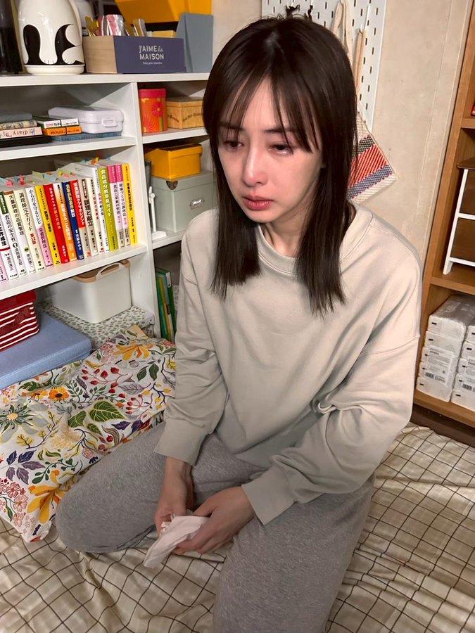 北川景子曝拍攝過程情緒經常激動到無法控制。