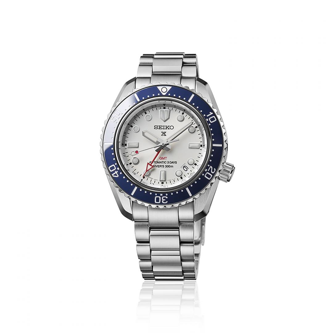 SEIKO Prospex GMT腕錶，59,000元。