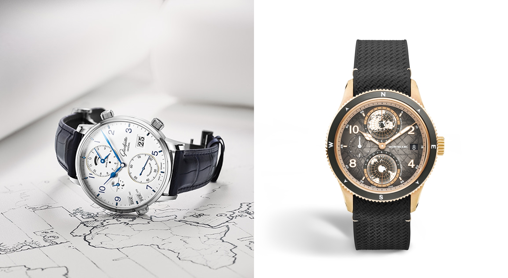 時尚大道】世界時區腕錶全球時光一手掌握- 自由電子報iStyle時尚美妝頻道