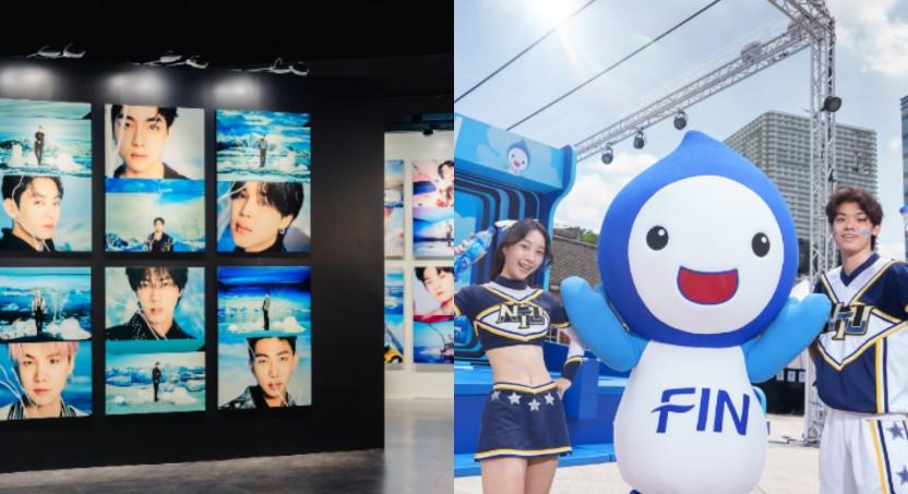 〈週末限動‧消費情報〉最強韓流特展士林科教館登場 週末衝華山挑戰巨型電玩機