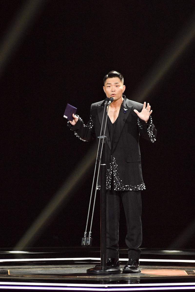 李玖哲。（台視提供）