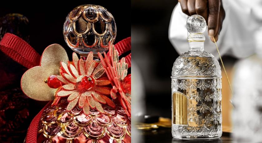 嬌蘭170歲老香水首度推出七夕版！