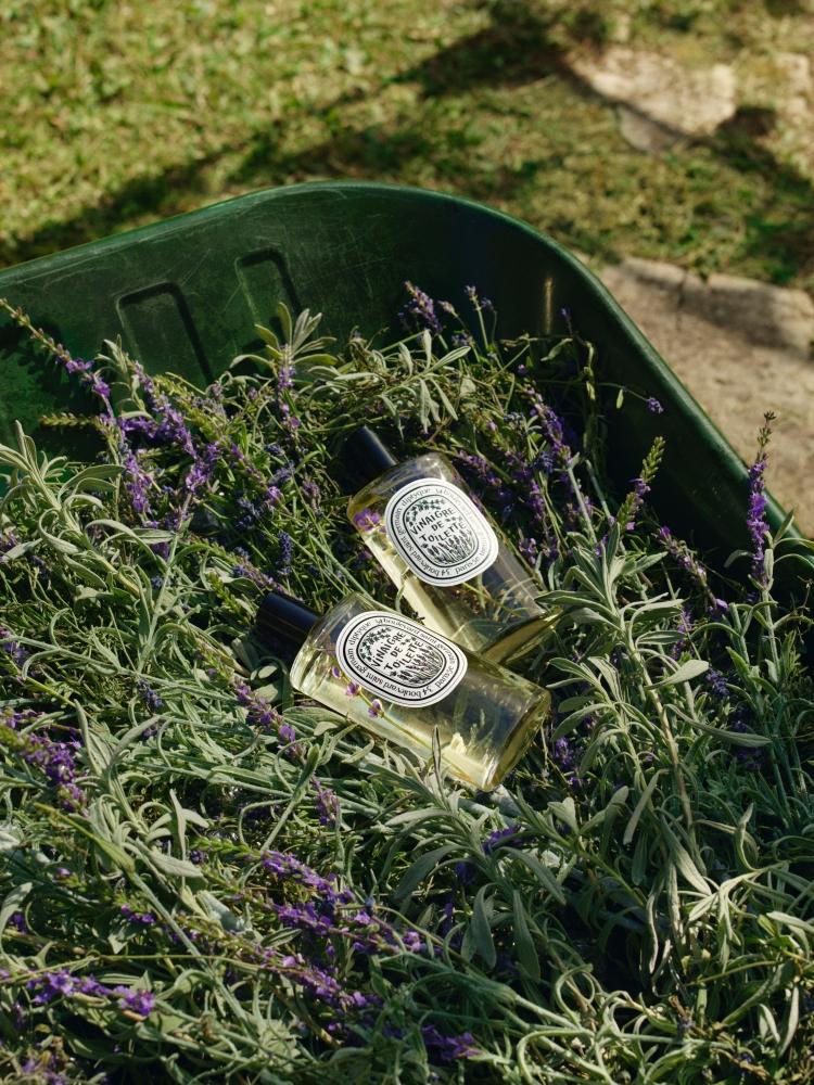 Diptyque香醋之水不僅可用來保養還能同步添香。