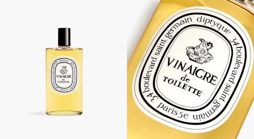 香醋之水以精油或是乾燥後的植物材料浸漬而成。