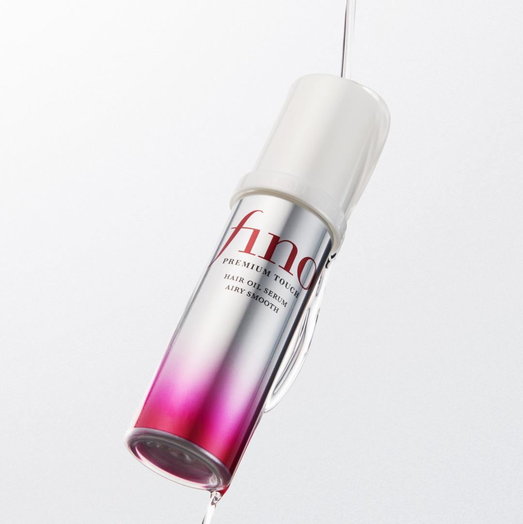 fino高效滲透護髮精華。