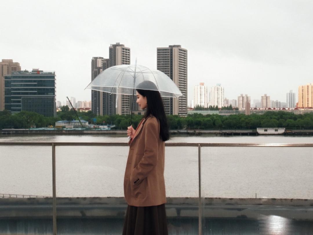 劉詩詩擁有超強時尚力。
