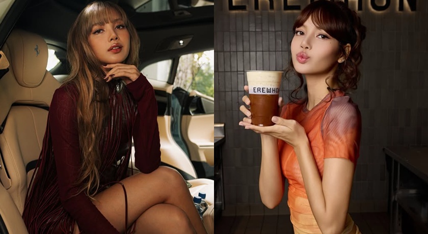 Lisa現身東京街頭當素顏觀光客！辣露美胸纖腰太顯眼 連包包都是巨星等級