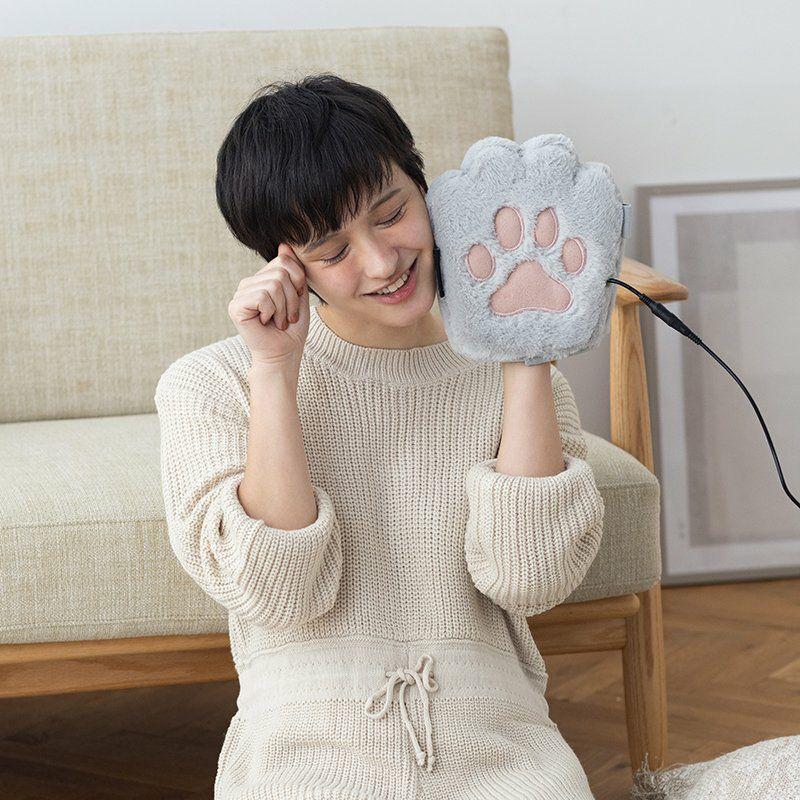 Lourdes貓掌手部按摩器，原價2,880元、特價2,280元。