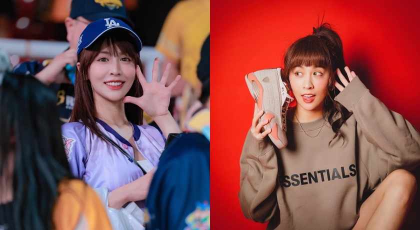 陳晨威女友「小辣啾」不只是啦啦隊女神！以一身分前進日本為國爭光