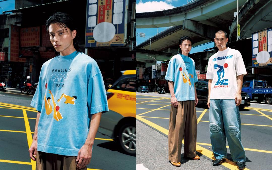 不只韓國「哈台」！英國品牌來台拍廣告 台北橋機車瀑布變時尚背景