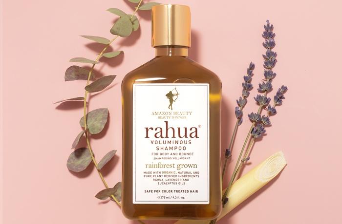 rahua神奇核果豐盈洗髮精 275ml/1,250元。