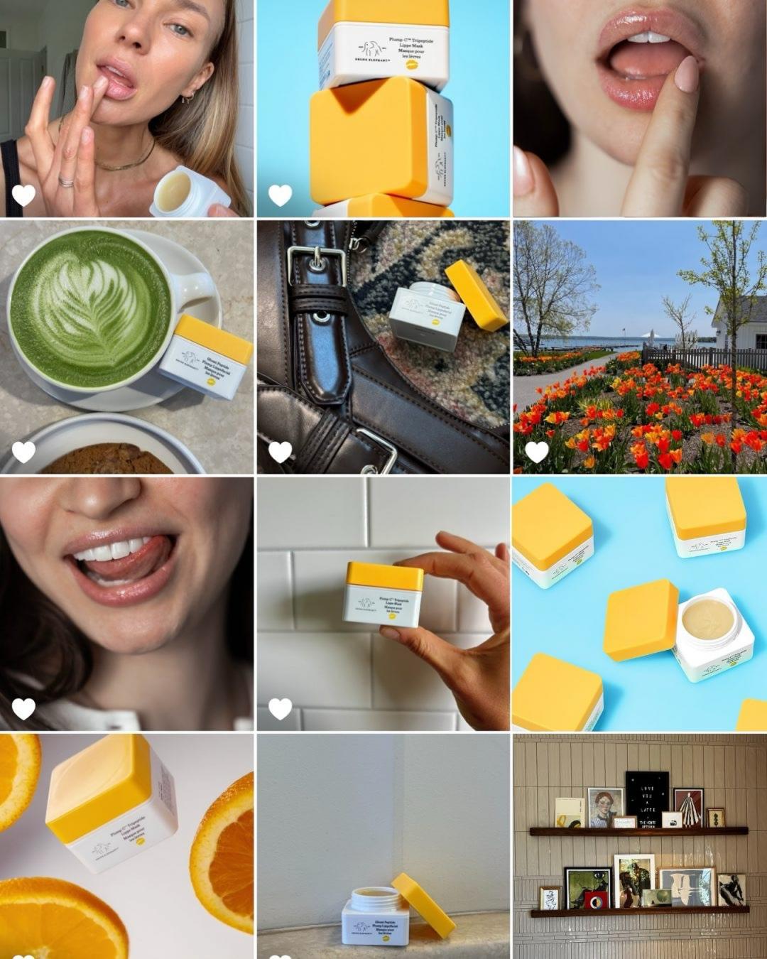 醉象提醒，夏天唇部保養除了保濕以外，修護力也很重要。