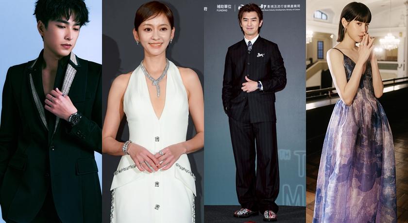 （De Beers、BVLGARI、Buccellati提供、記者王文麟攝）