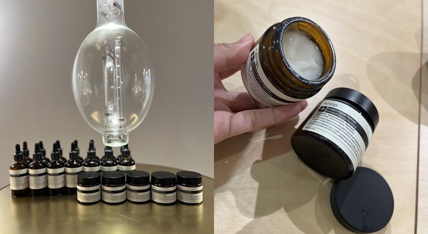 澄瑩亮采煥膚面膜中蘊含多種維他命以及油溶性的潤膚保濕成分。