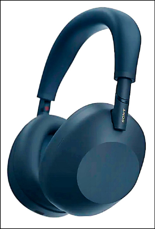 SONY WH-1000XM6旗艦耳罩式耳機，推薦13,900元。