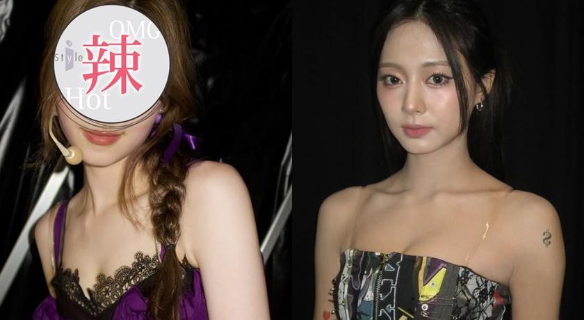 網票選最辣女團BLACKPINK全員淘汰！子瑜腰腿全露輸給美貌神速升級的「她」