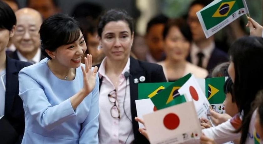 日本最美公主佳子內親王被爆想脫離皇室！