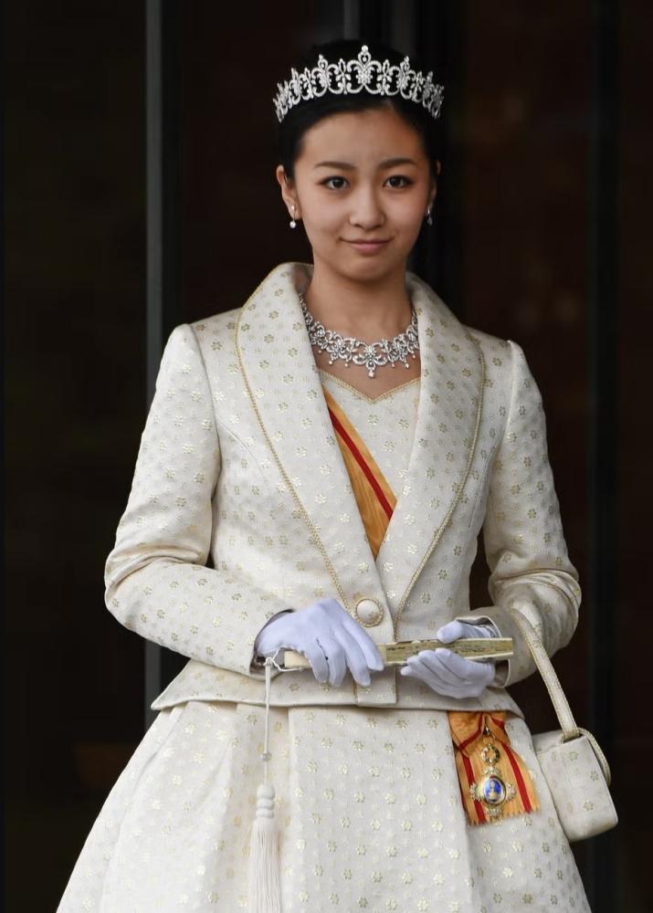 日本佳子內親王，婉約氣質被封為最美公主。