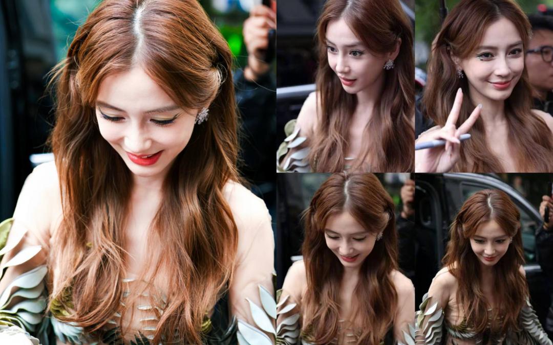 粉絲們捕捉的美圖。