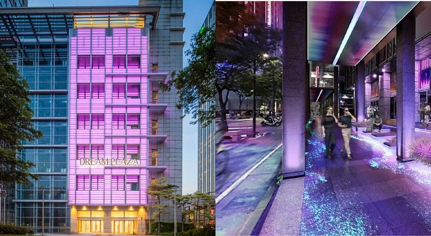 統一集團複合式商場DREAM PLAZA，傳出將於7月25日盛大開幕。