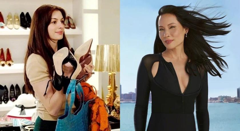 56歲「霹靂嬌娃」劉玉玲加入《Prada的惡魔》續集！