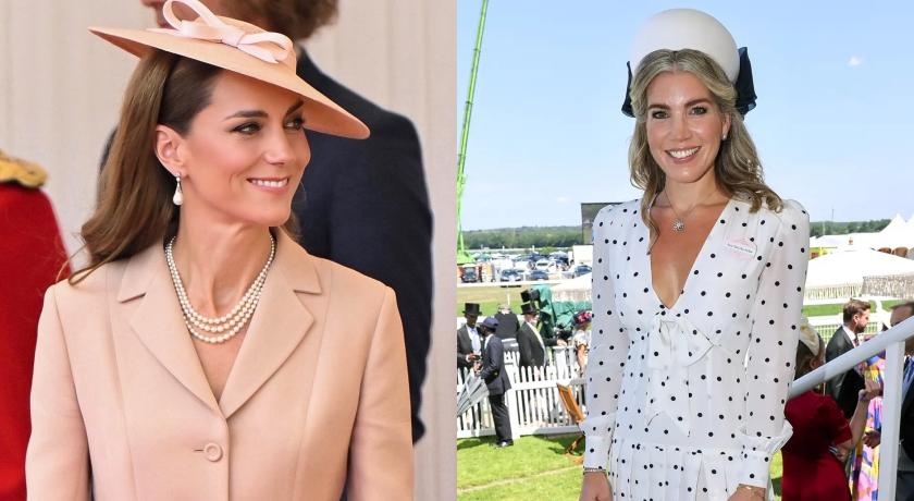 凱特王妃「外交時尚推手」驚傳將離職。