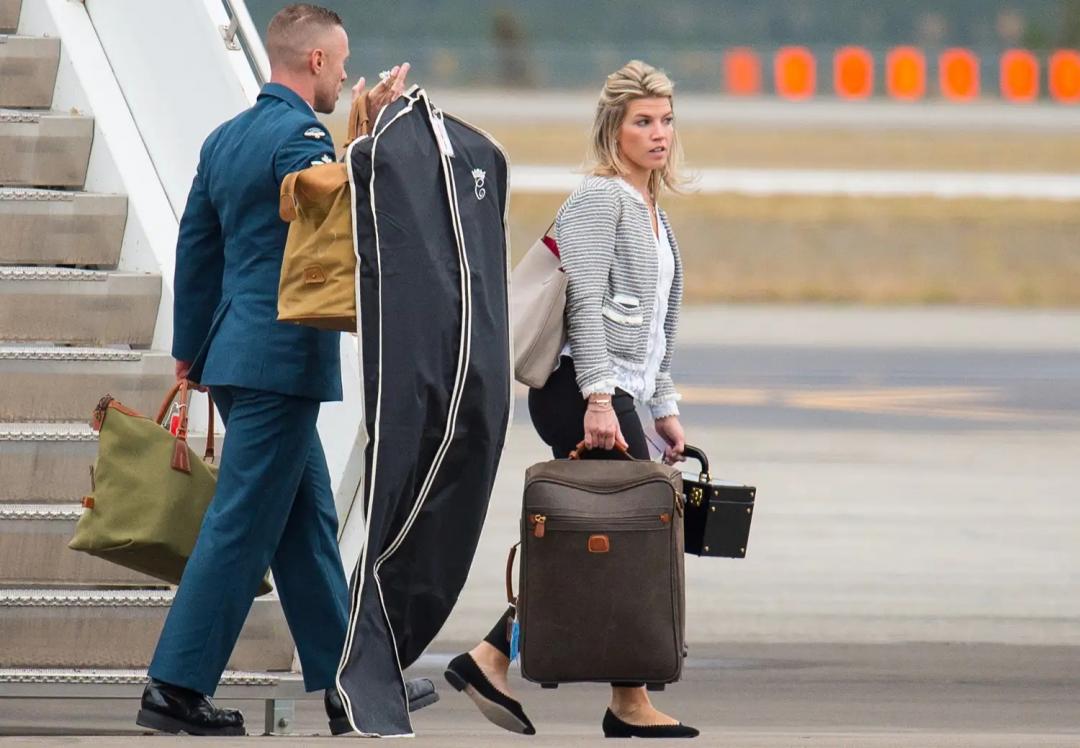 王室重要工作人員即將離職，凱特與威廉都給予祝福。