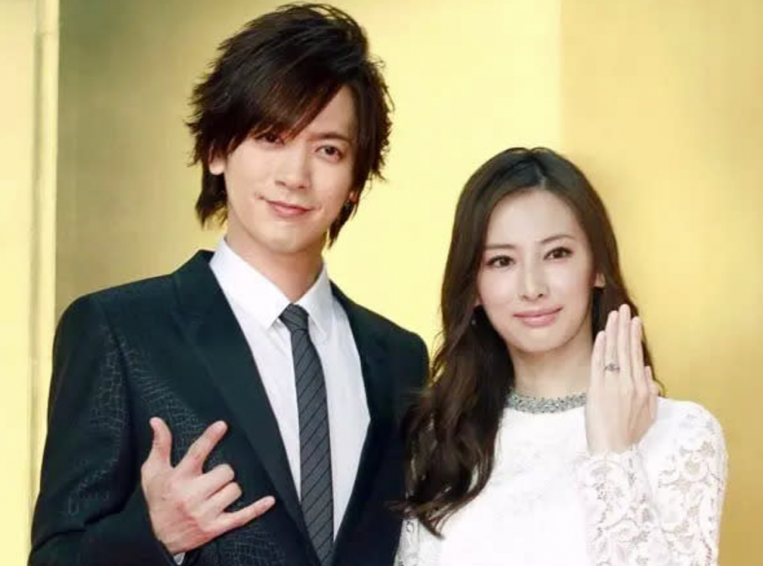 DAIGO和北川景子結婚近10年，育有一對兒女，幸福美滿。(翻攝自IG)