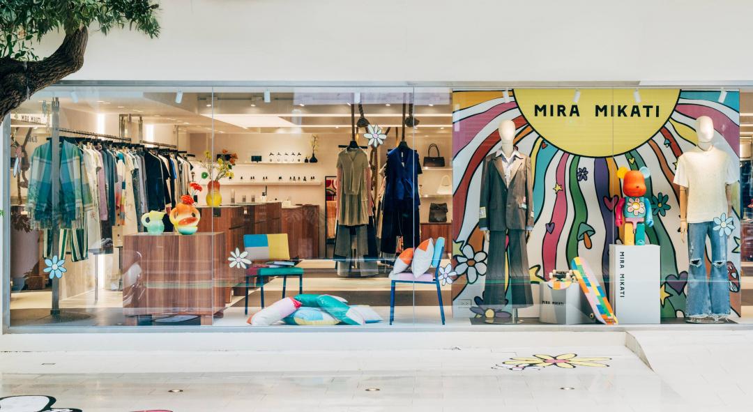 ARTIFACTSＸMIRA MIKATI獨家限定快閃店，即日起至8月21日止限時登場。