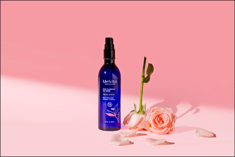 Melvita慶祝法國國慶，即日起在統一時代百貨推出快閃72小時的限定寵粉祭。（Melvita提供）