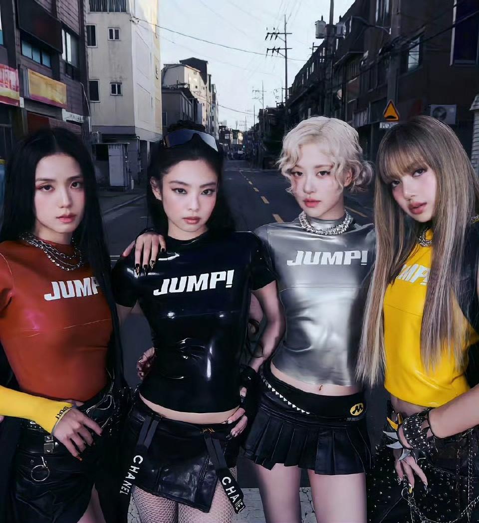 BLACKPINK。（翻攝自instagram）