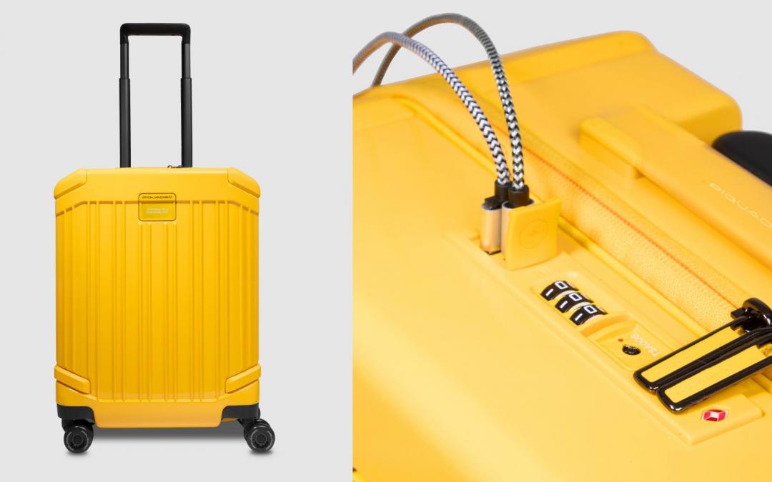 POP系列可拆式輪組20吋登機箱，售價NT$13,290元。