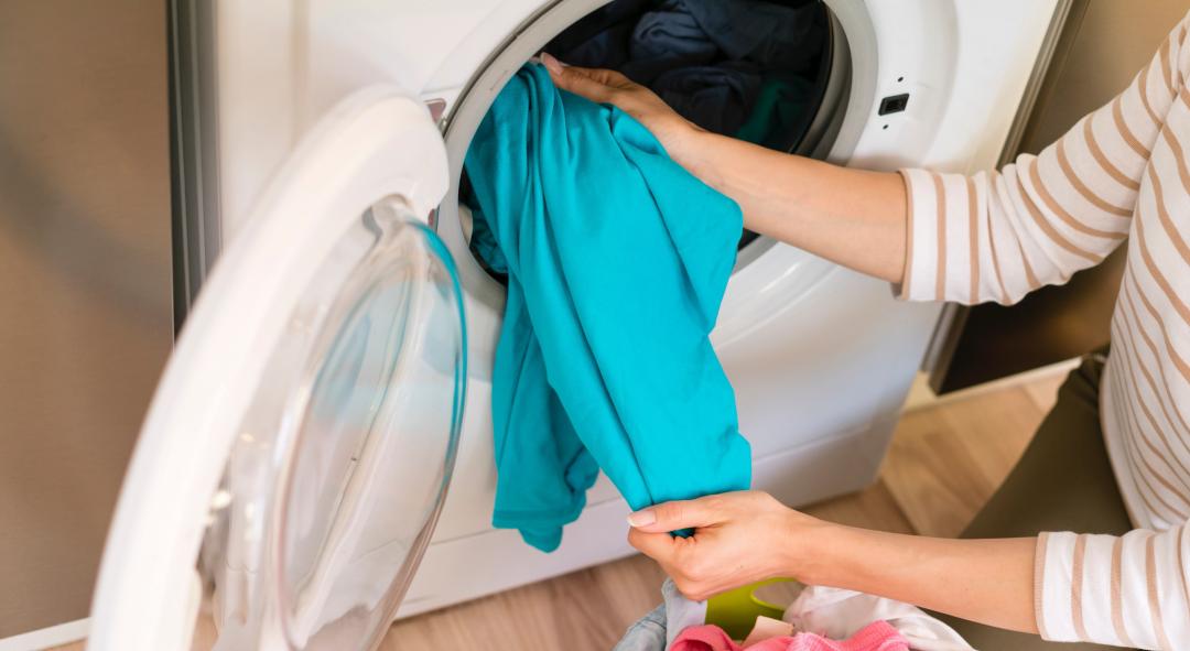 你都用什麼洗劑洗衣服的呢？