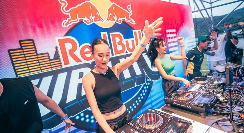 不可錯過週末派對！Red Bull Turn It Up登場DJ賴皮攜手蛇丸破格獻技