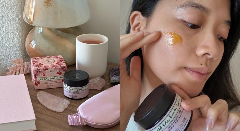 新版加入三大天然植萃：小燭樹蠟、漆樹果蠟與南瓜籽油，加強肌膚屏障與彈性，標榜純素。