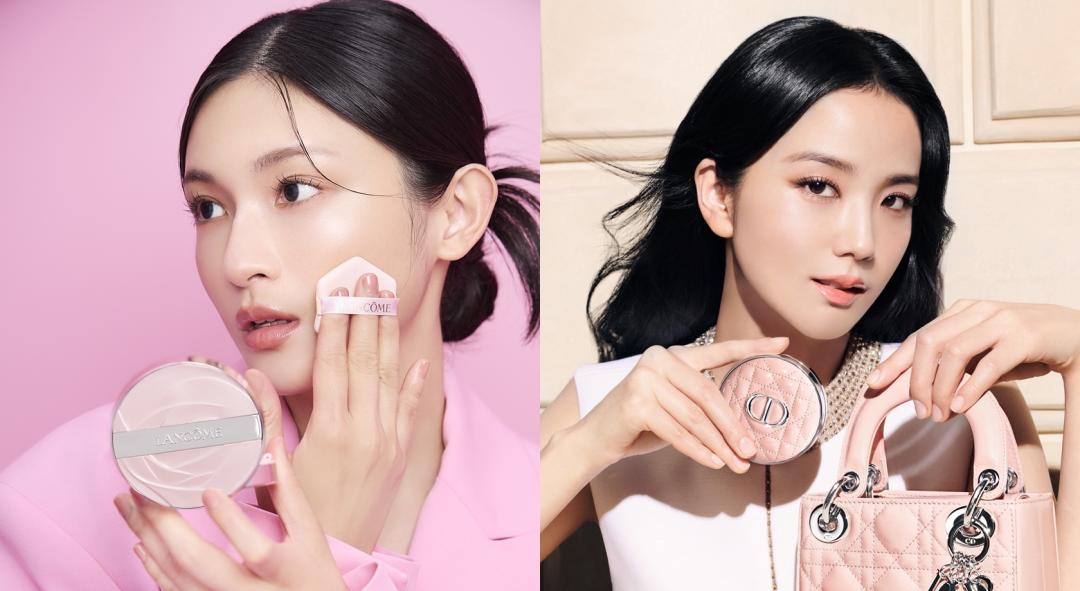 【時尚大道】彩妝回歸新話題 成分妝感全面進化 氣墊粉餅風潮再起