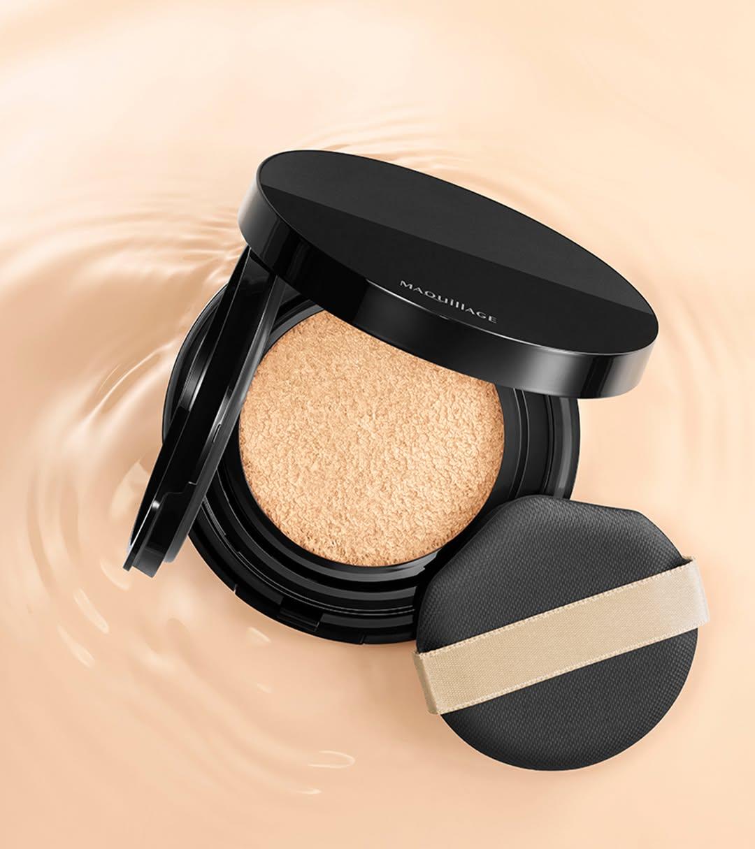 【時尚大道】彩妝回歸新話題 成分妝感全面進化 氣墊粉餅風潮再起