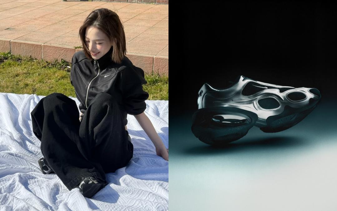 Karina近期最愛的Air Max Muse，售價NT$5,400元。