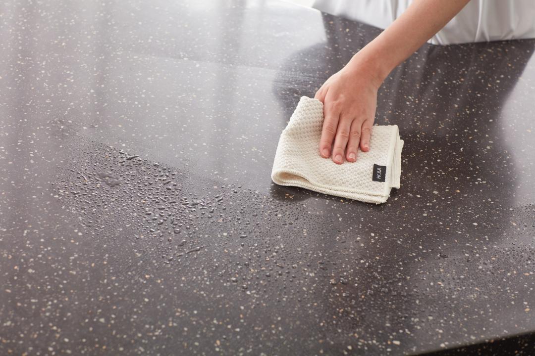 REAL RPET抹布(30x30cm)，3入79元。