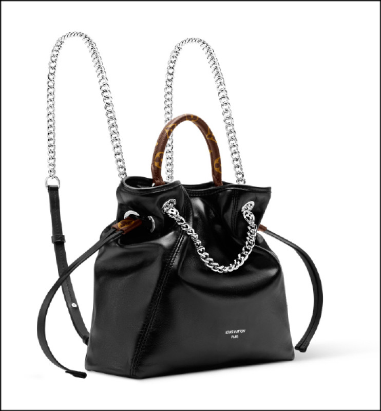 Off Duty Backpack Vibe手袋，124,000元。