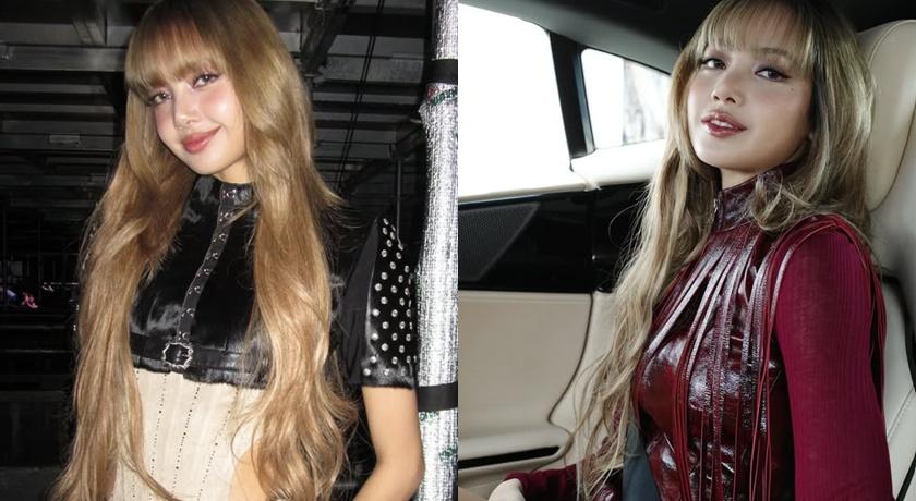 Lisa富到流油豪奢生活曝光！開法拉利拎愛馬仕 全身最平價行頭竟是「它」