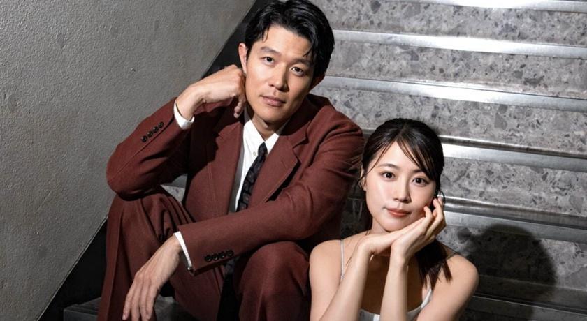 鈴木亮平與有村架純合作新片。(翻設自IG)