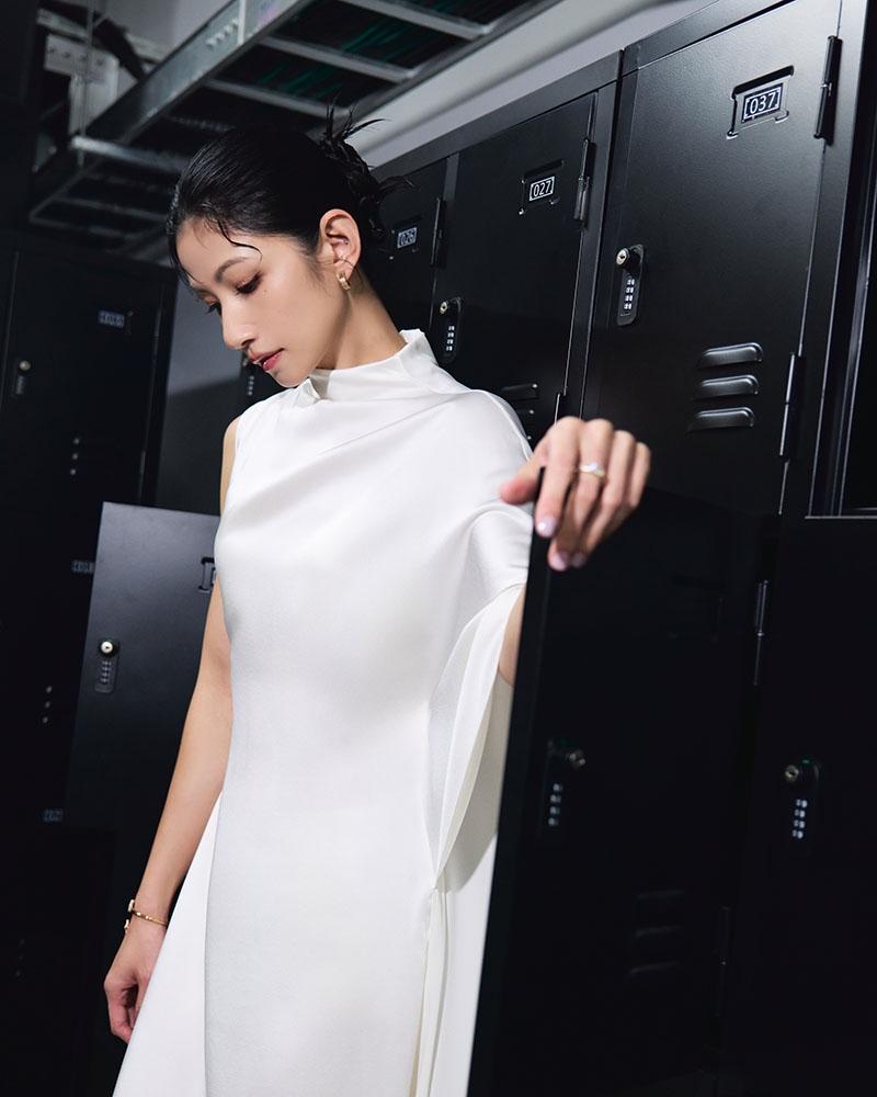李千娜。（Buccellati提供）