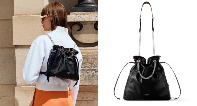 全新LV Off Duty系列切換百變魅力 設計細節挹注品牌DNA元素 可提可背易收納時髦隨行