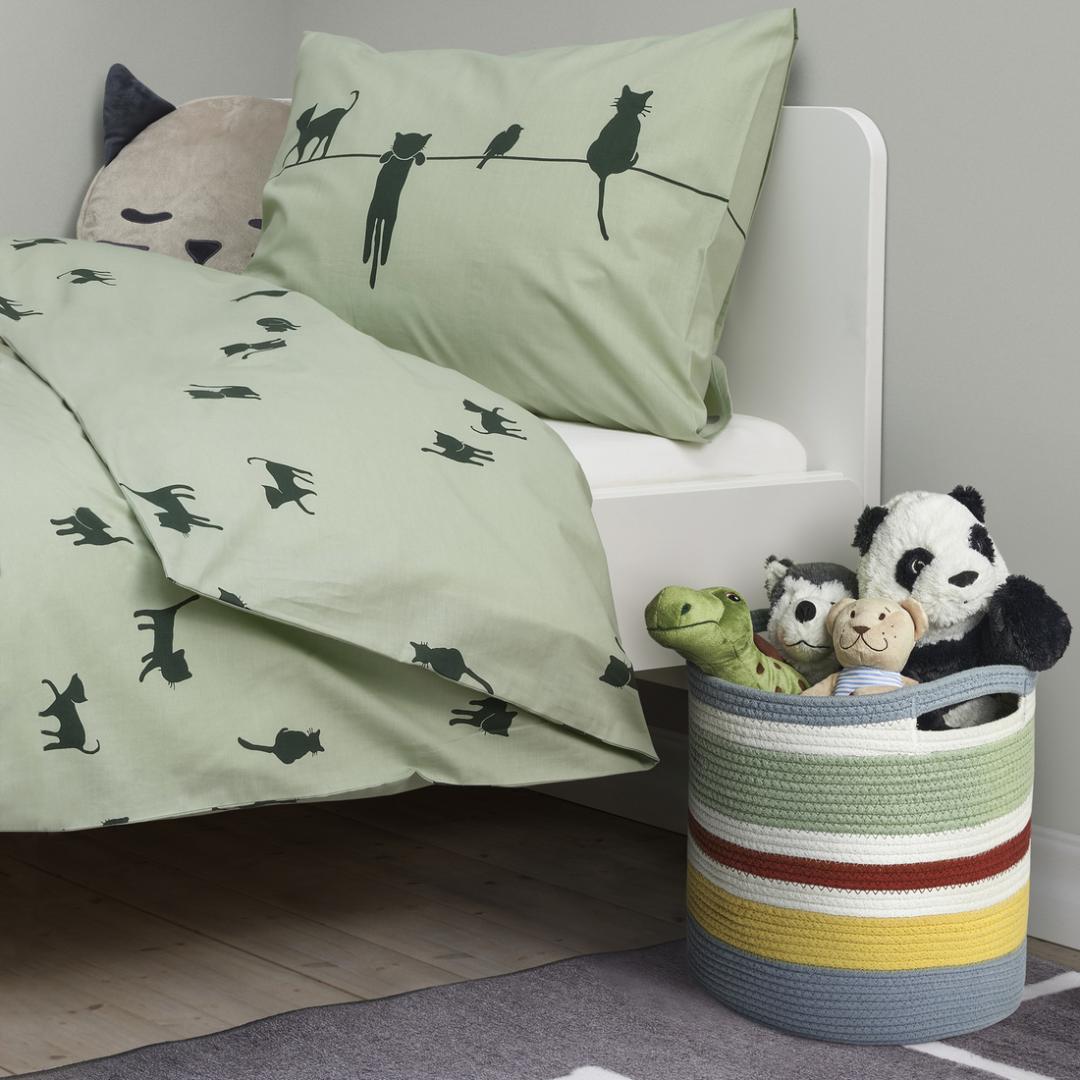 STRANDSKATA收納袋，特價299元。