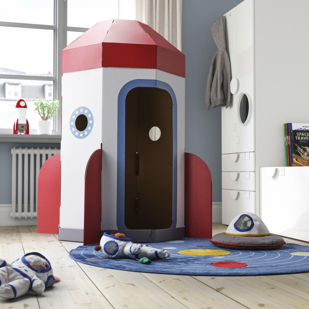 AFTONSPARV兒童帳篷，特價299元。