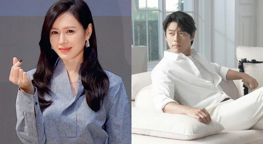 韓國女神孫藝真產後復出，工作行程滿檔。