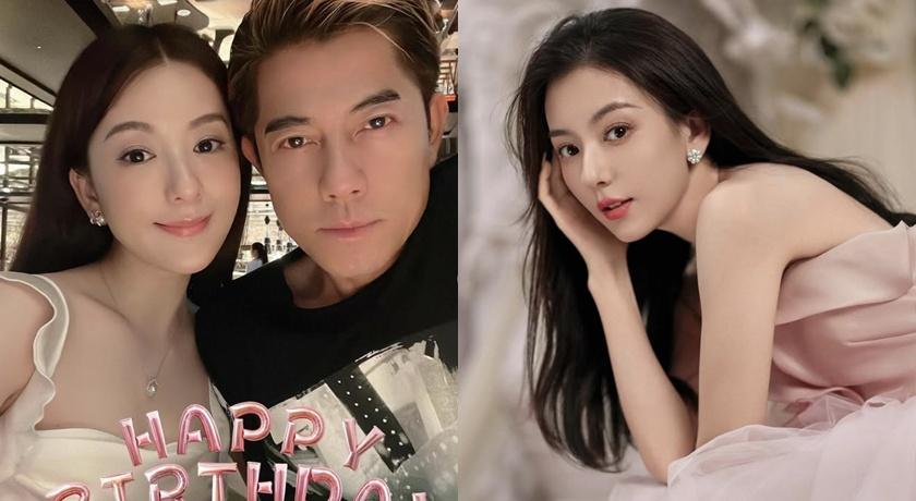 郭富城嬌妻38歲懷三胎喜獲上億獎金！自曝「在家慘況」硬裝成完美貴婦形象